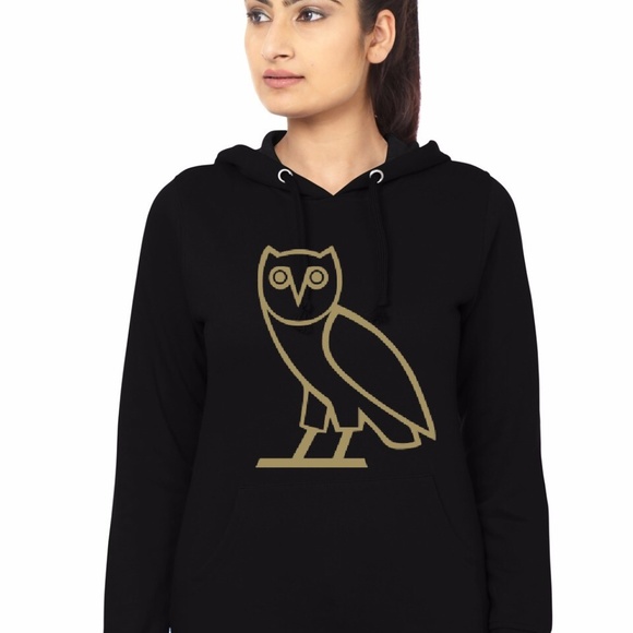 drake ovo hoodie owl